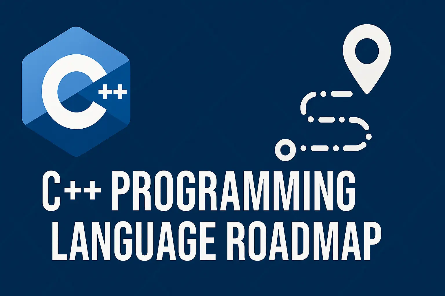 C++Roadmap