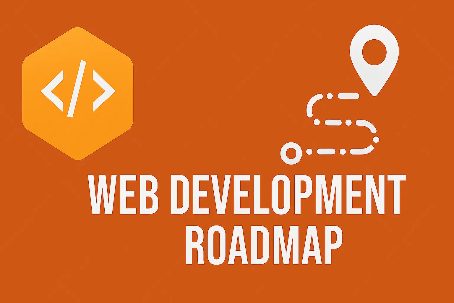Web-Development-Roadmap
